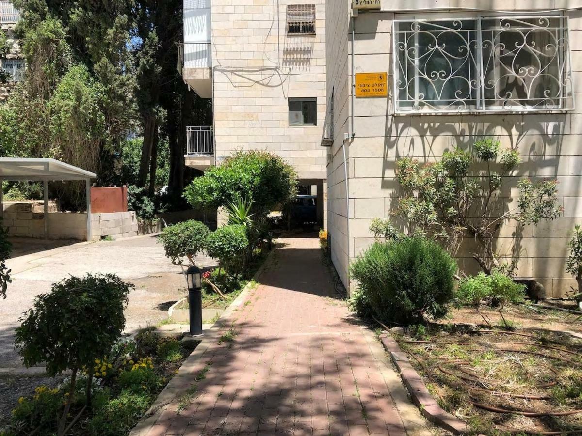Beautiful Apartment 耶路撒冷 外观 照片